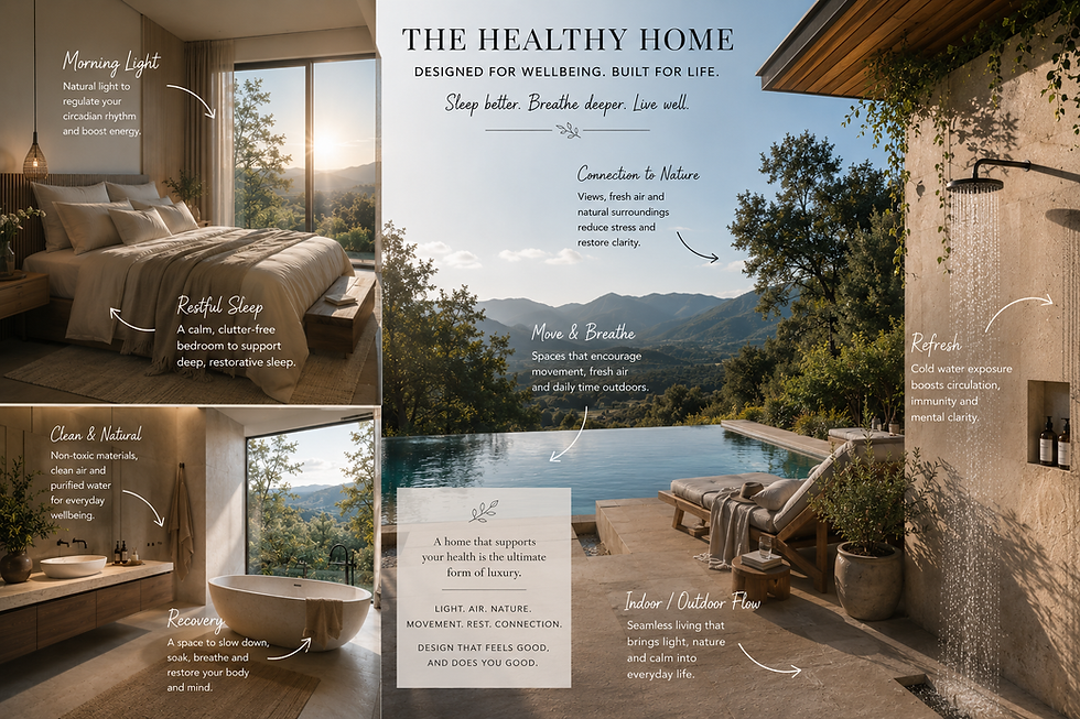 The Healthy Home
