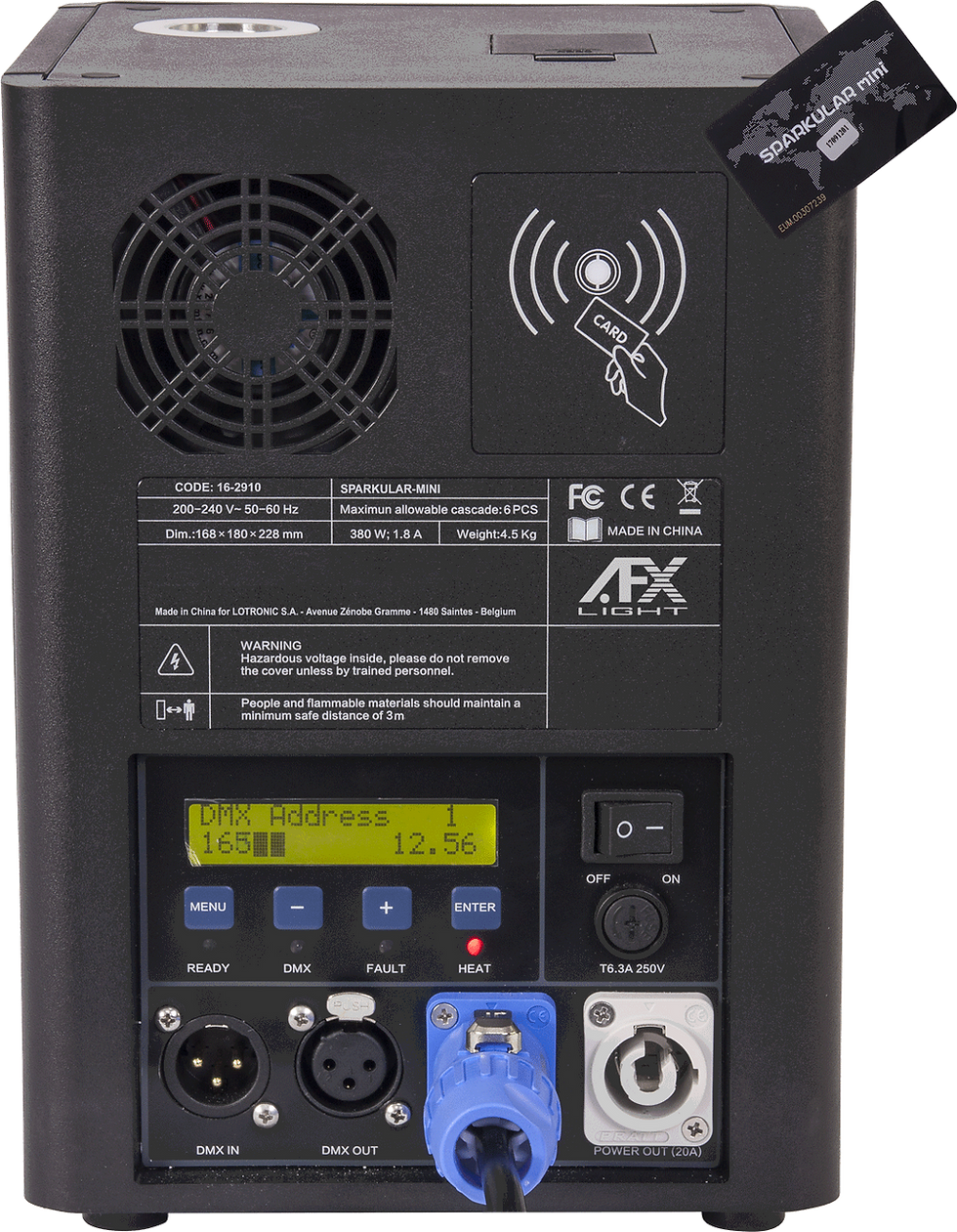 Thumbnail: Showven Sparkular Mini