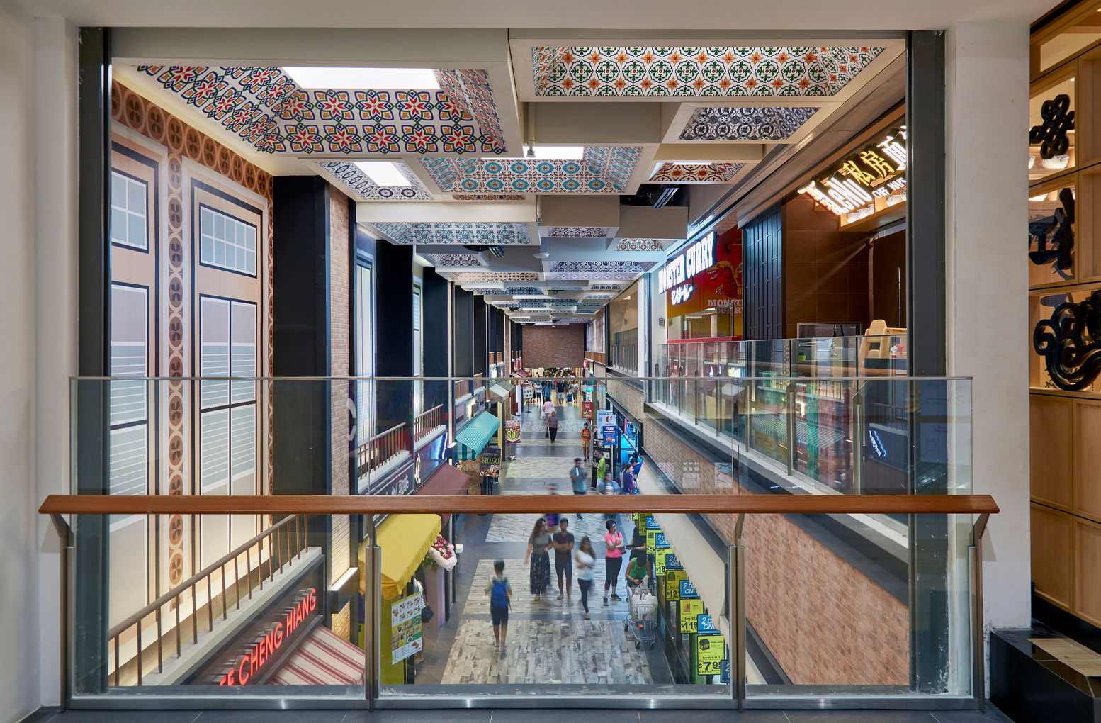 Limelight atelier Northpoint City