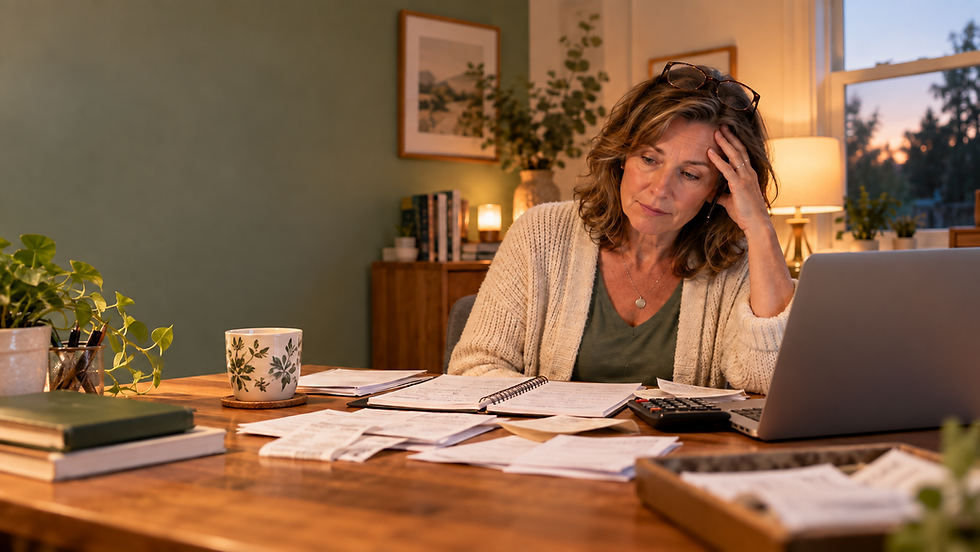 Should You Be Doing Your Own Bookkeeping?