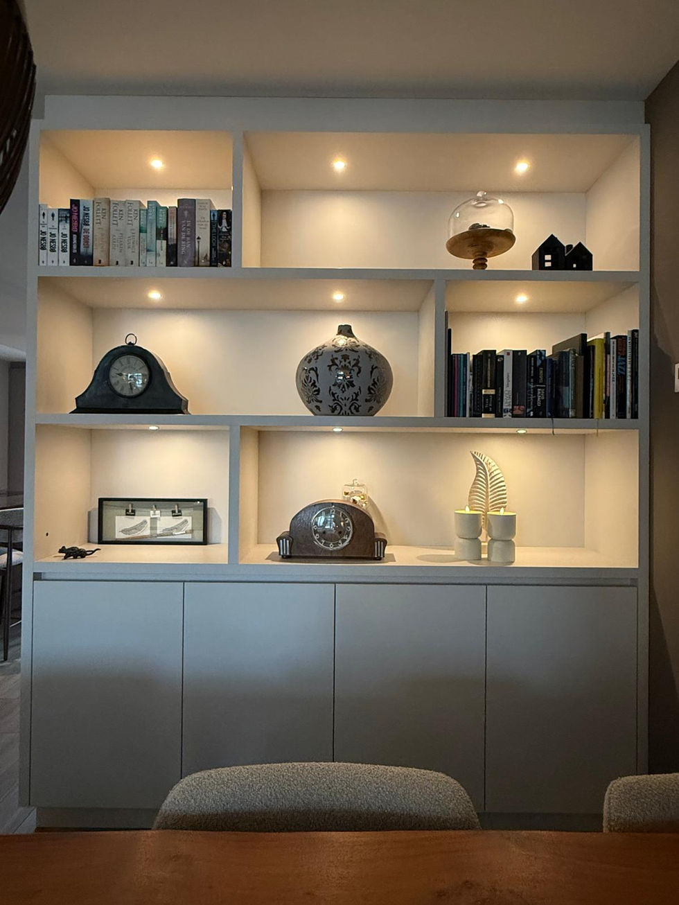 Woonkamer kast