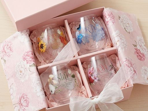 Glass set