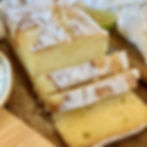 Lemon Drop Tea Cake