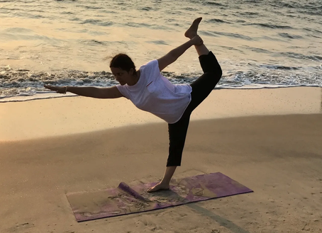Yogic Balance