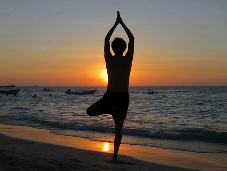 Yoga - A blessing from the Divine to Humanity
