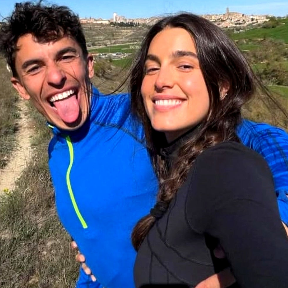 Marc Marquez Pilih Bayar Pajak Tinggi Ketimbang Pindah ke Negara Bertarif Pajak Rendah, Ini Alasannya
