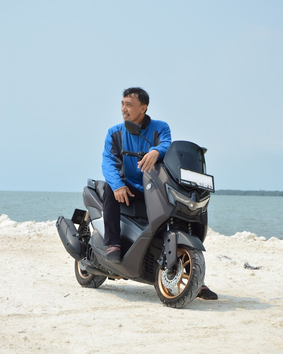 Yamaha NMAX āTurboā Tech Max total experience.