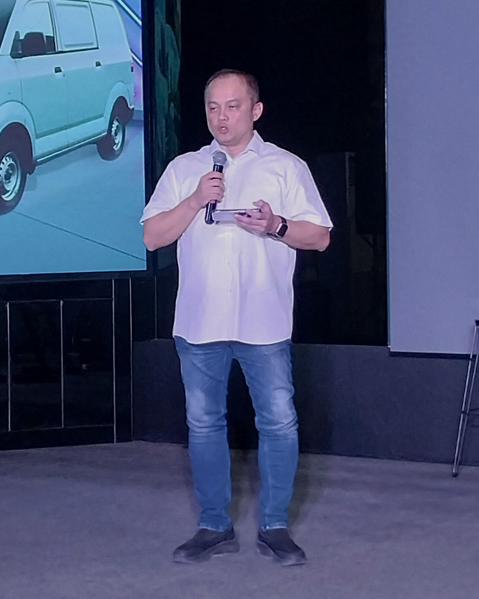 Agus Henryanto Tan, Area Manager BIT Jawa Timur.