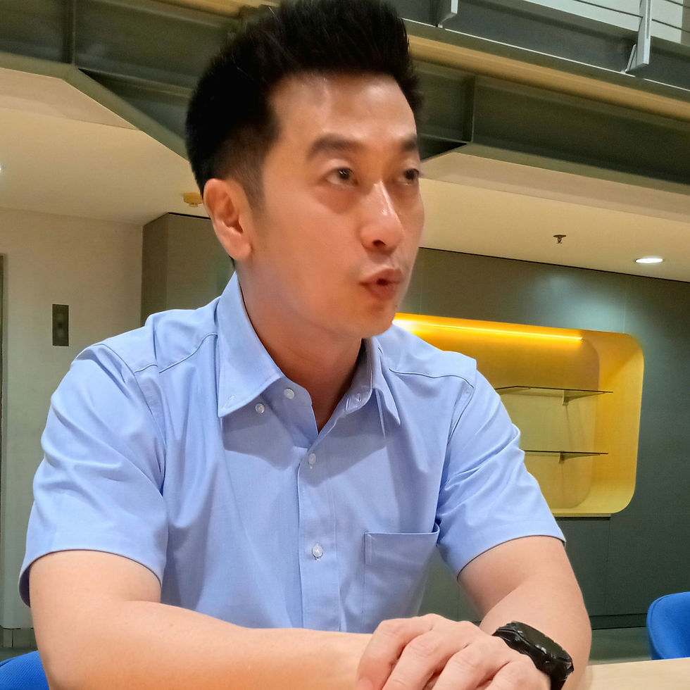 Stefanus Suryaatmadja, MBA Wakil Presiden Direktur PT Siba Mandiri Divisi Siman Otocars.