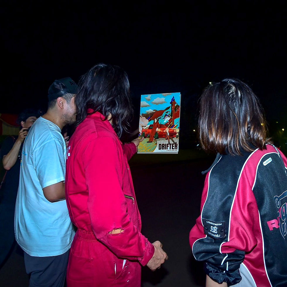 Irene Umar berharap keterlibatan figur global seperti Sung Kang dapat memperkuat posisi Jakarta sebagai kota kreatif yang relevan di tingkat internasional sekaligus membuka peluang kerja sama yang lebih luas bagi pelaku industri kreatif Indonesia.