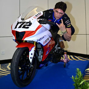 Yamaha STSJ Resmikan STSJ Racing Team di Perayaan 10 Tahun Yamaha Sunday Race
