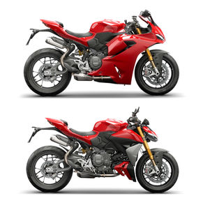 Ducati Panigale dan Streetfighter bisa dibeli secara kredit bunga 0 persen periode  5 Juni hingga 31 Juli 2026.