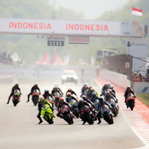 Marc Marquez Keok Dikeroyok Pembalap Aprilia di MotoGP Mandalika 2026, Gelar Juara Dunia Terancam!