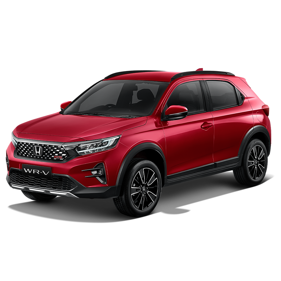 Honda Tampilkan Model Terbaru di IIMS 2026, Tiga SUV Dapat Penyegaran