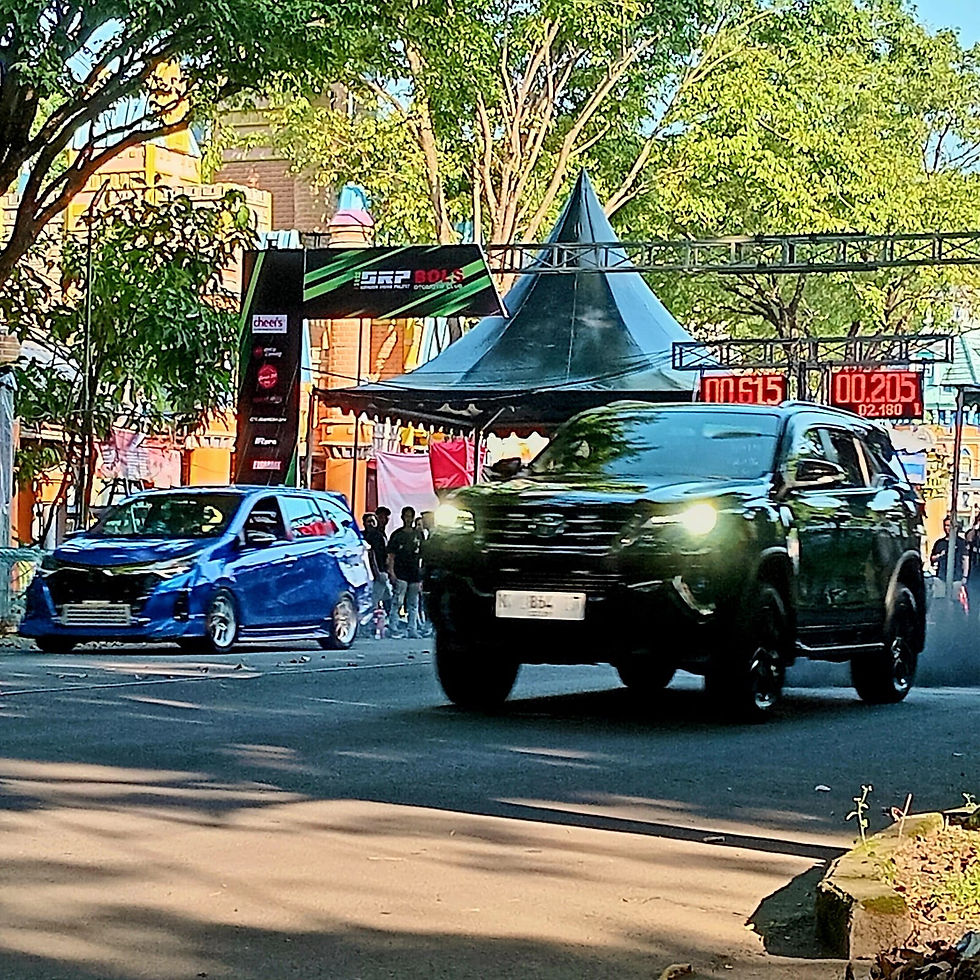 Format head-to-head di Kejurnas Drag Race 2026  bertujuan menggairahkan ekosistem industri drag race secara keseluruhan.