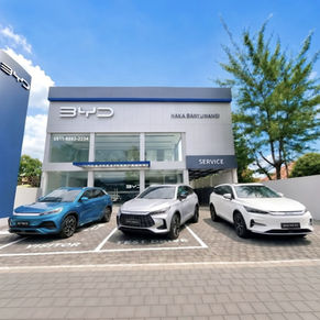 Di Jawa Timur, jaringan BYD Haka Auto telah hadir menjangkau Banyuwangi, demi mendekatkan akses konsumen terhadap produk sekaligus layanan dealer.