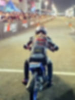 Black Dragbike 2026 Seri 2 siap menghentak Kota Malang pada Sabtu, 18 Juli 2026 mendatang di Sirkuit Non-Permanen Lahan Parkir Stadion Kanjuruhan.