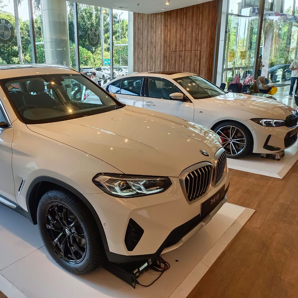 Surabaya Premium Auto Show 2024 Hadirkan 7 Brand Mobil Mewah di Pakuwon Mall