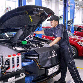 Jelang Mudik Lebaran, Mazda Ingatkan Pentingnya Persiapan Mobil Sebelum Perjalanan Jauh
