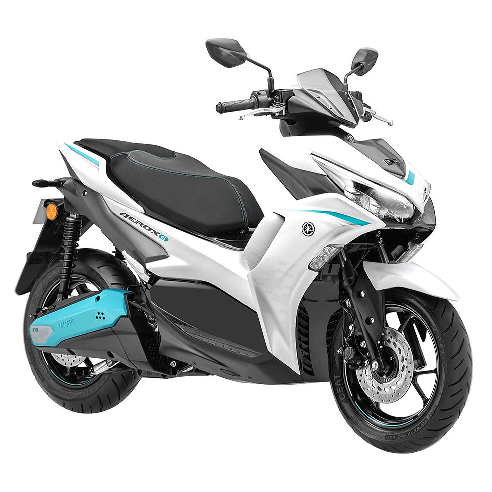 AEROX E dipasarkan di India dengan harga 2,81 lakh rupee atau setara sekitar Rp53,2 juta berdasarkan kurs terbaru.