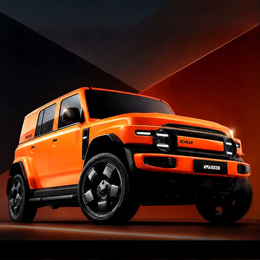 suhu89 Harga iCAR V23 SUV Listrik Bergaya Off-Road Resmi Diumumkan Mulai Rp389 Jutaan Saja Bonus Melimpah!
