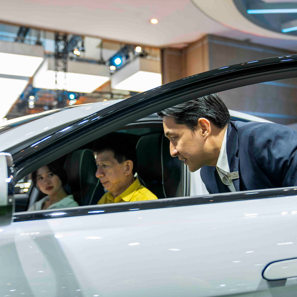 Teknologi Terbaru BYD di IIMS 2026.