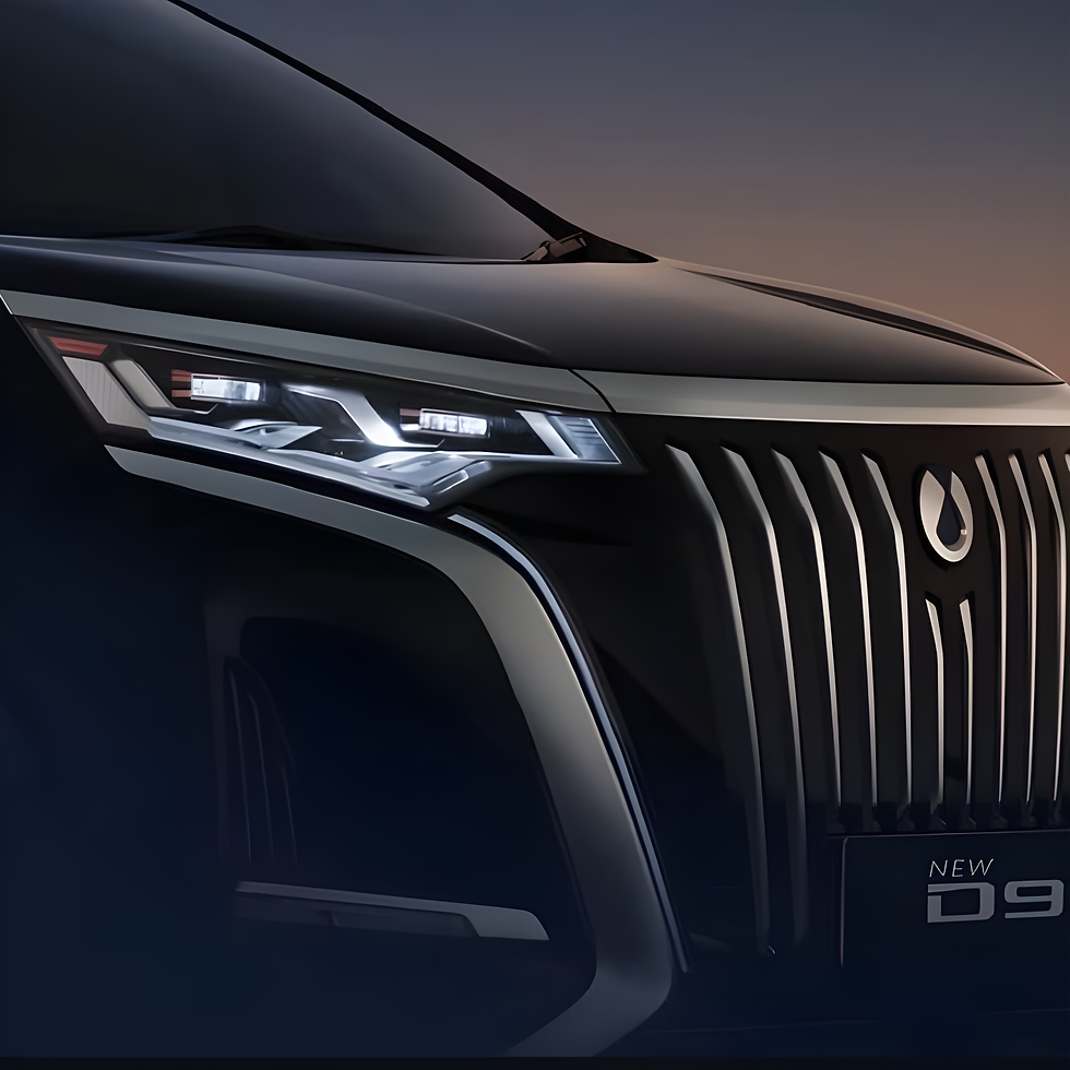 D9 versi terbaru di China mendapatkan teknologi hybrid generasi terbaru, baterai 103 kWh untuk varian EV, arsitektur 800V dengan kemampuan pengisian hingga 200 kW, serta sistem bantuan berkendara God's Eye.