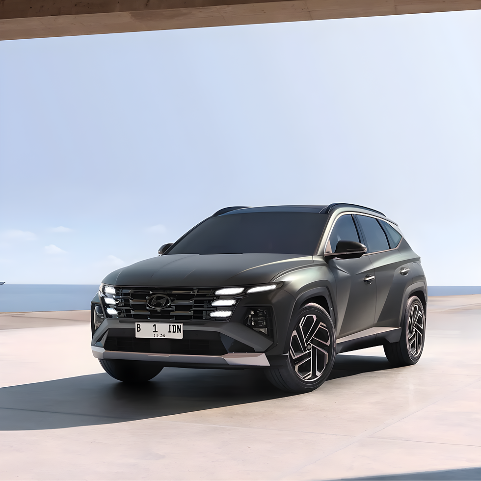 Hyundai masih memasarkan the new TUCSON di Indonesia hingga saat ini, dengan harga mulai Rp652 juta.