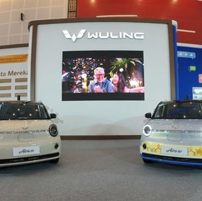 Lebih Murah Dari LCGC! Wuling Aira ev Dipasarkan di GIIAS Surabaya 2026 Mulai 162 Juta