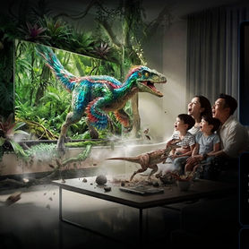 Xiaomi TV S Mini LED 2026  menghadirkan teknologi QD-Mini LED dengan kecerahan hingga 1.200 nits, kontras tajam, serta performa hingga 144Hz untuk pengalaman menonton dan gaming lebih imersif, dilengkapi Dolby Vision dan Dolby Atmos, serta didukung Xiaomi HyperOS.
