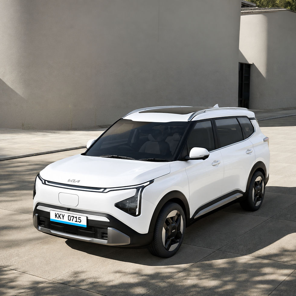 Kia Sales Indonesia resmi membuka pemesanan awal (pre-book) The all-new Carens EV mulai 26 Oktober 2026.