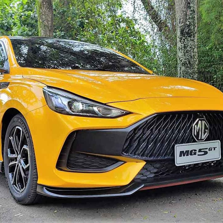 OTOPLUS-ONLINE I MG 5 GT Resmi Dipasarkan di Indonesia