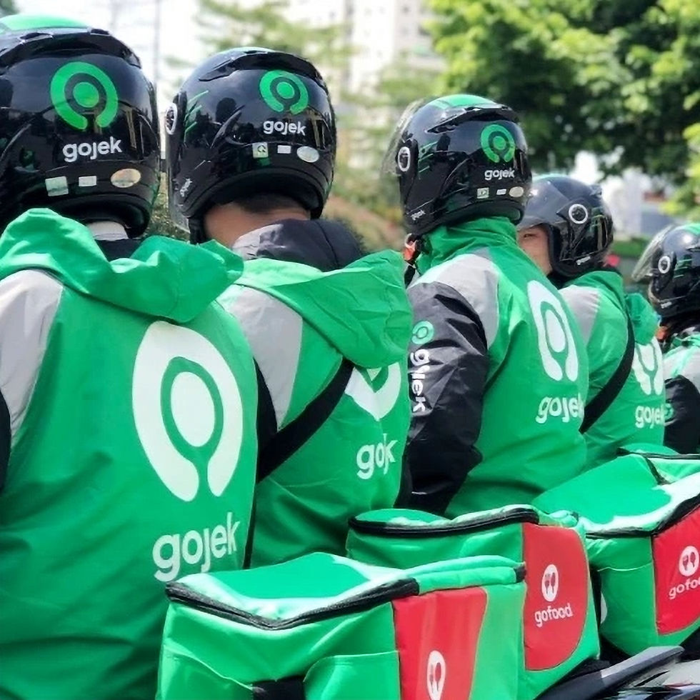 Peraturan Presiden (Perpres) Nomor 27 Tahun 2026 jadi langkah konkret untuk meningkatkan kesejahteraan pengemudi ojol. Foto: infotangerang.id