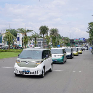 Volkswagen ID. Buzz Club Indonesia, komunitas pertama bagi para pemilik Volkswagen ID. Buzz di Indonesia diresmikan di Sentul, Bogor (16/02).