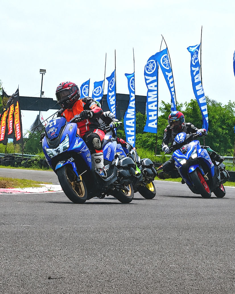 Maxi Race ramaikan Motoprix 2026 Regional B Putaran 1 di Sirkuit Gelora Bung Tomo (GBT), Surabaya (09-10/05).