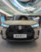 Mengadopsi konsep Bold Design Front Grille.