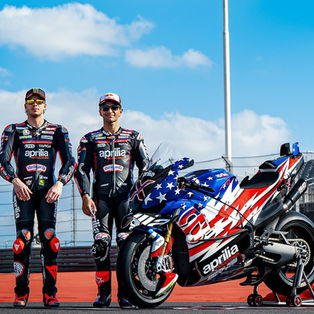 Jelang MotoGP Amerika 2026, Marco Bezzecchi dan Jorge Martin Perkenalkan Aprilia X 250TH yang Bisa Dibeli Seharga Rp2,3 M!