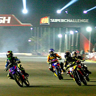 Superchallenge Superprix 2026 Seri 4 Surabaya akan digelar di Sirkuit Gelora Bung Tomo (GBT) pada 21–22 Agustus 2026.