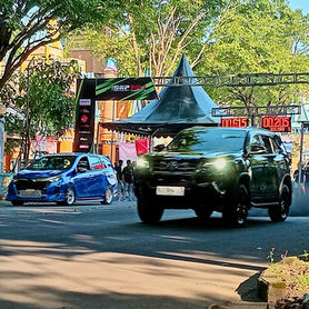 Kejurnas Drag Race 2026 Putaran 1 Surabaya Jadi Ajang Uji Coba Format Head-to-Head