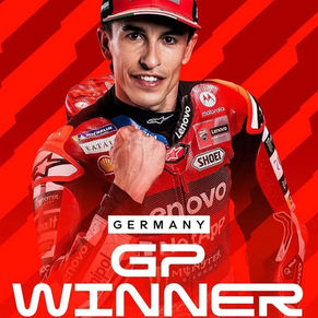 Marc Marquez menyapu bersih kemenangan di MotoGP Sachsenring 2026, mulai Sprint Race pada Sabtu (11/7) dan balapan utama pada Minggu (12/7).