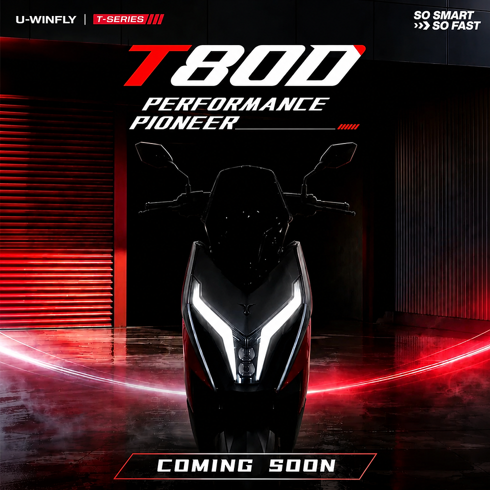 Apa Kabar U-Winfly T80D? Menanti Status "Coming Soon" Berganti "Launch Now"