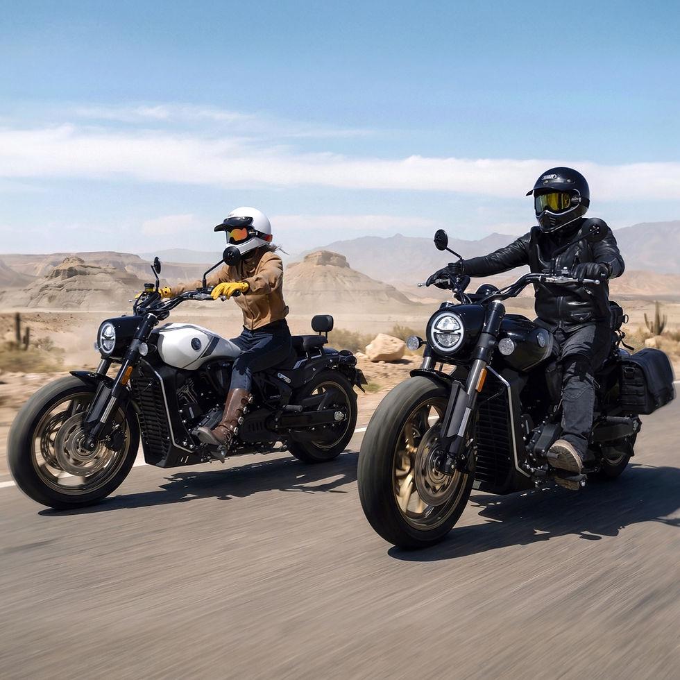 Morbidelli C652V Power Cruiser Italia Debut Global, Masuk ke Indonesia?