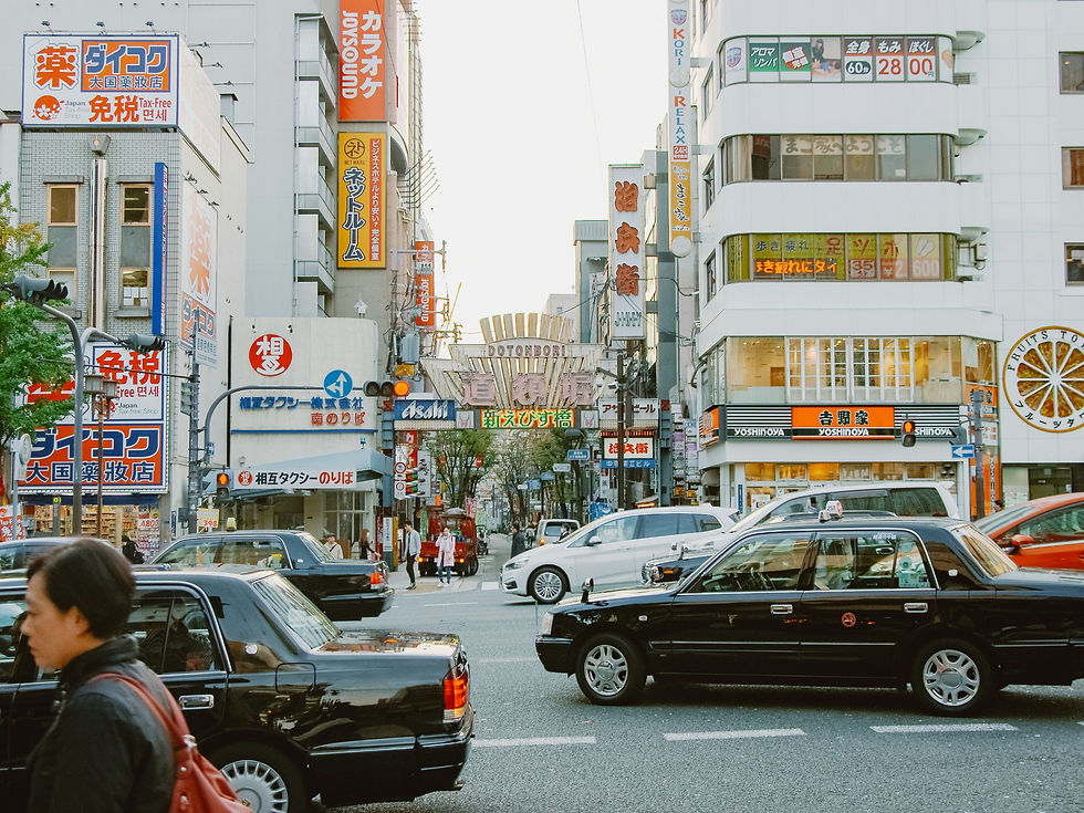 Jepang mengharmonisasikan standar nasionalnya dengan regulasi UNECE. Foto: unsplash.com