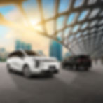 Pengunjung dapat melihat langsung sekaligus membandingkan dua MPV listrik premium MAXUS MIFA 7 dan MIFA 9 di GIIAS 2026.