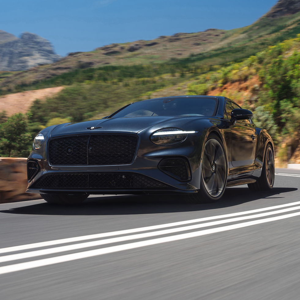 Bentley Continental GT S dan GTC S Paling Bertenaga Sepanjang Sejarah Resmi Diluncurkan di Indonesia!