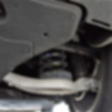 Suspensi belakang Multi-Link (5-Link).