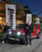 Suzuki Jimny 5 door dipasarkan mulai Rp518.500.000 (OTR Surabaya).