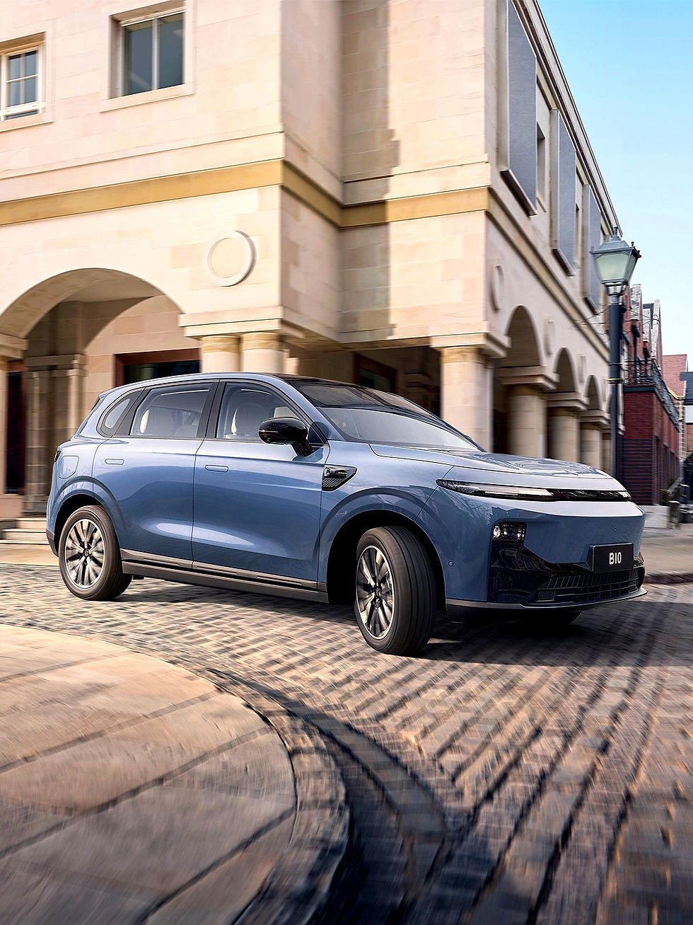 Leapmotor B10 baru resmi diluncurkan di ajang GIIAS 2026 pada 29 Juli – 9 Agustus di Indonesia Convention Exhibition (ICE), BSD City, Kabupaten Tangerang,
