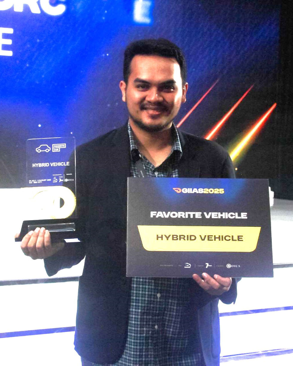 Rifkie Setiawan, Head of Brand & Marketing Department PT Chery Sales Indonesia.