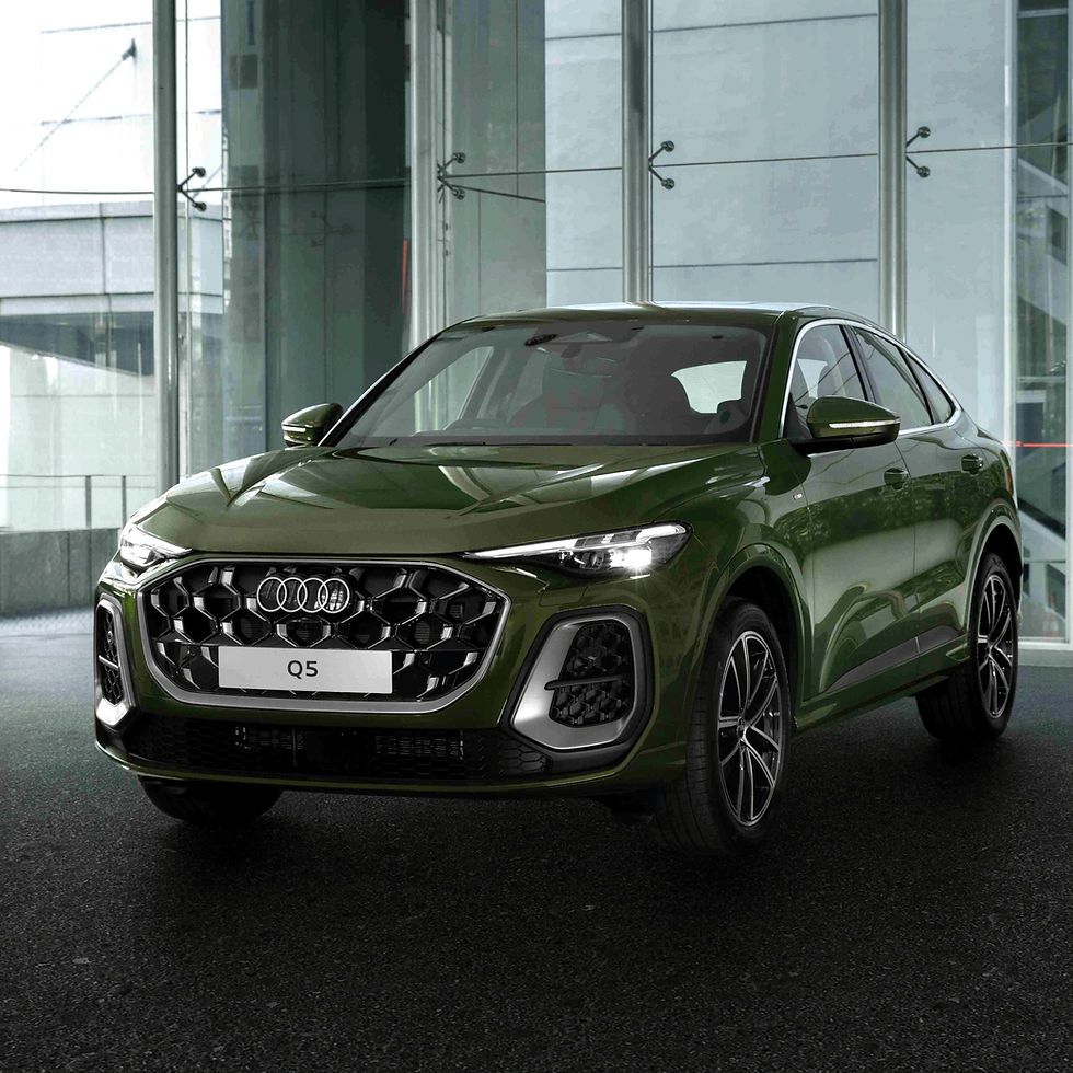 The New Audi Q5 Sportback dipasarkan di Indonesia dengan harga mulai Rp1,9 miliar.